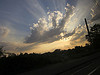 Sunset Tram Ride